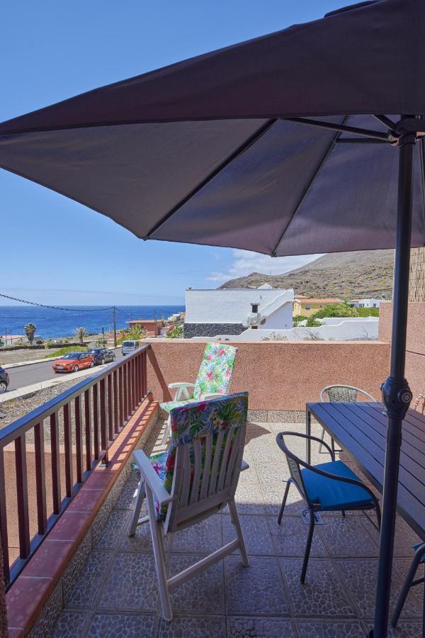 La Pardela - 2Br Sea Views Private Terrace - Wifi Apartment Valverde  Exterior photo