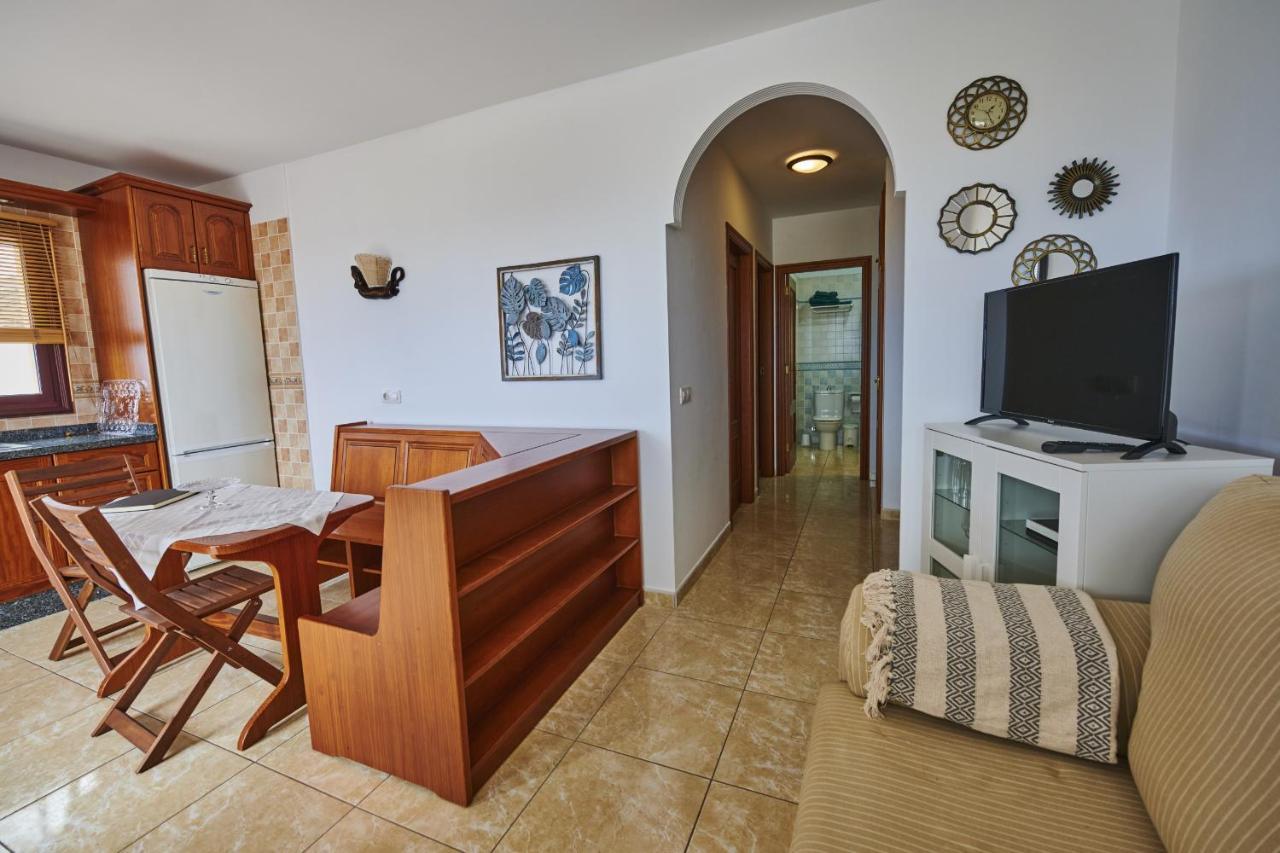 La Pardela - 2Br Sea Views Private Terrace - Wifi Apartment Valverde  Exterior photo