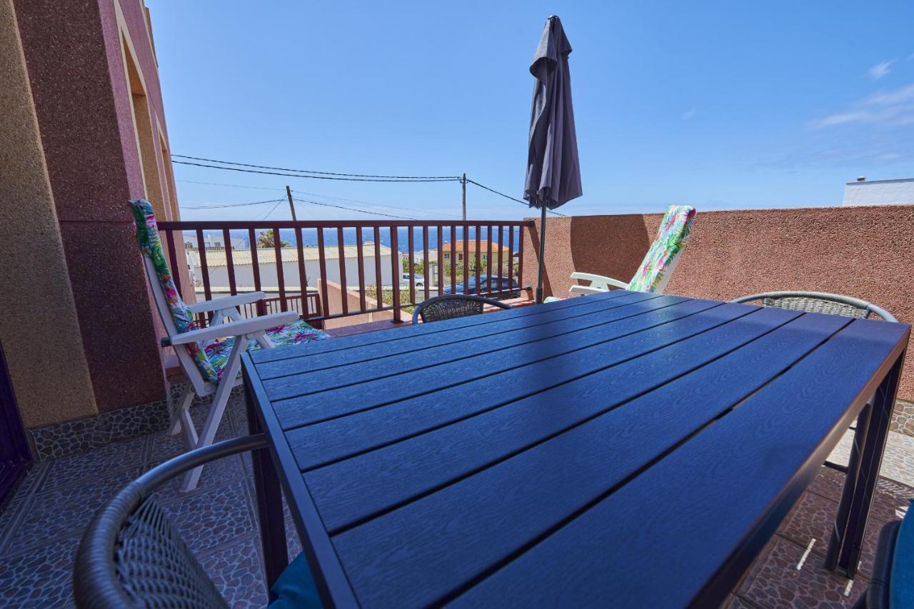 La Pardela - 2Br Sea Views Private Terrace - Wifi Apartment Valverde  Exterior photo